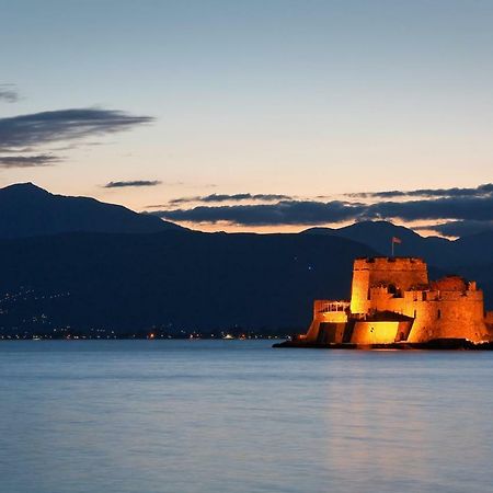 Cozy Apartment In Nafplio Old Town Esterno foto