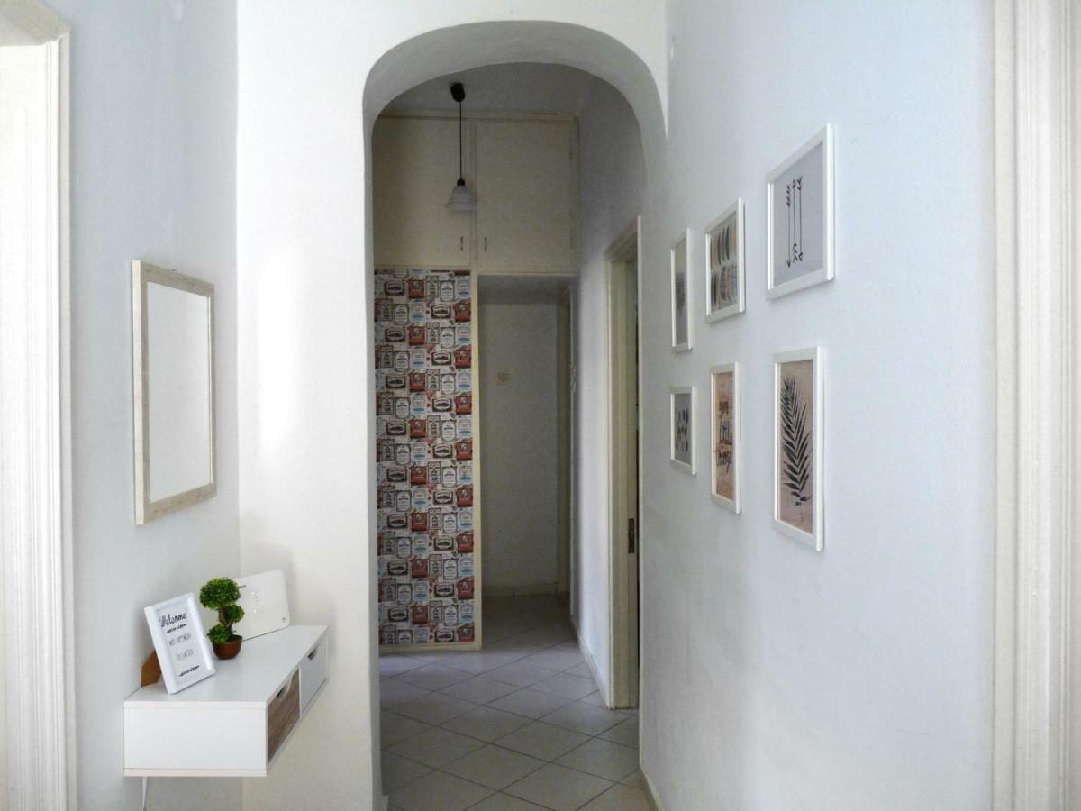 Cozy Apartment In Nafplio Old Town Esterno foto