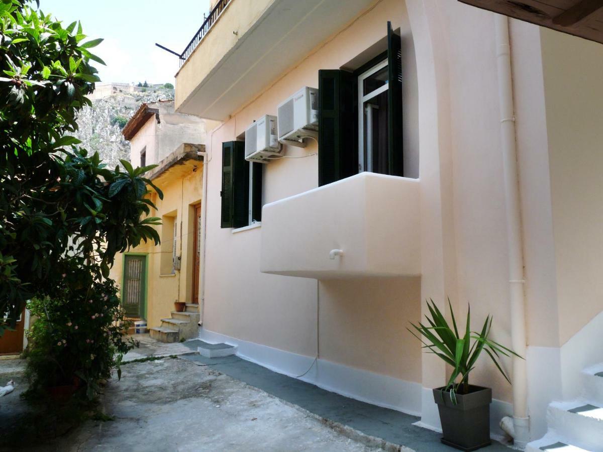 Cozy Apartment In Nafplio Old Town Esterno foto