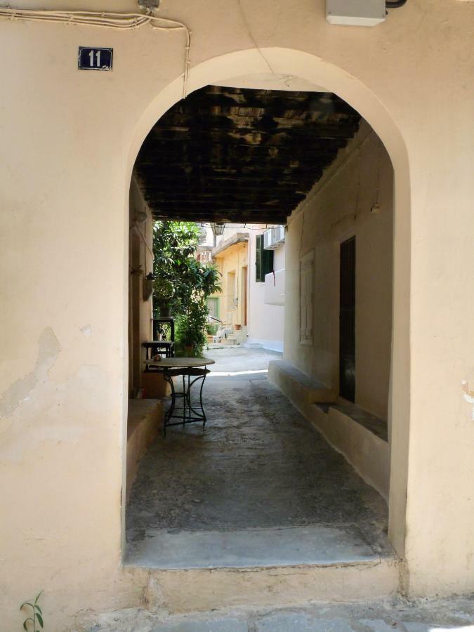Cozy Apartment In Nafplio Old Town Esterno foto