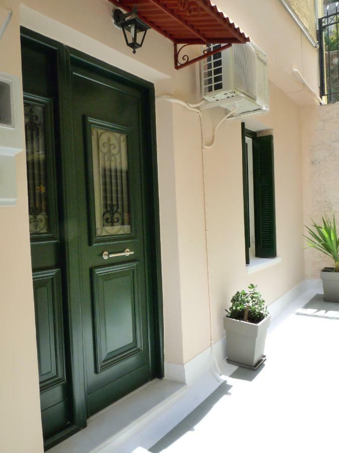 Cozy Apartment In Nafplio Old Town Esterno foto