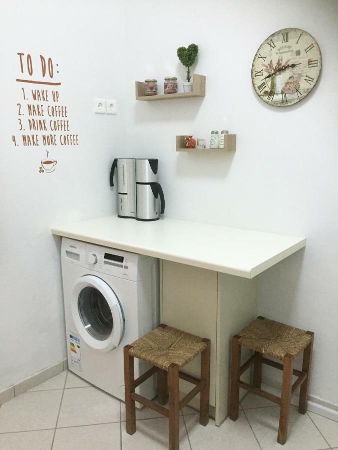 Cozy Apartment In Nafplio Old Town Esterno foto
